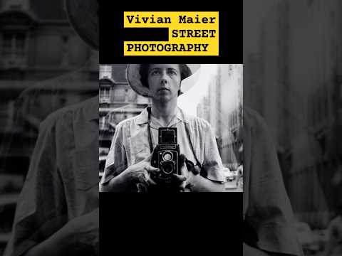 Street Photography Vivian Maier #streetphotography #photography #film #camera #lens #nikon #canon