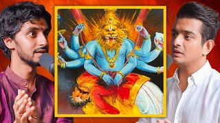 Narasimha - Fierce Vishnu Avatar's Story & POWER Explained