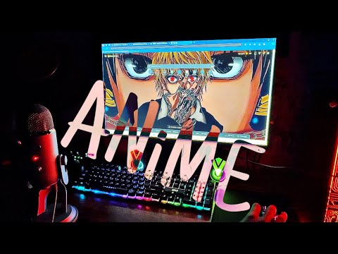 ASMR| some good anime Shows to Watch