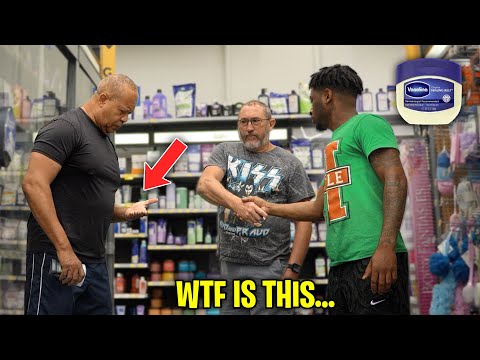 Vaseline Handshake Prank! PART 3