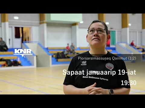 Trailer PIORSARSIMASSUSEQ QANIMUT (1:2) sapaat januaarip 19-iat 19:30