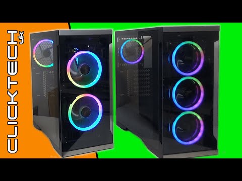 Sahara C500B - PC Case with Options! Which one should I go for? 👀