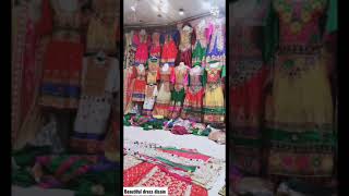 Beautiful dresses disain # lovely colors dresses #short video#