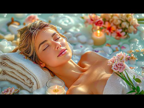 Relaxing Zen Music for Inner Peace -  Soothing Music for Meditation, Calm Spa Music Relaxing Piano