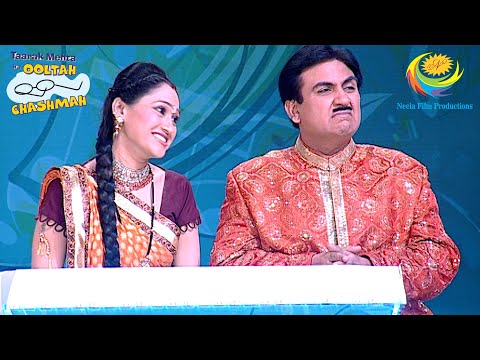 Antakshari Mahayudh Kick Starts At Gokuldham | Taarak Mehta Ka Ooltah Chashmah| Jetha Bapuji Special