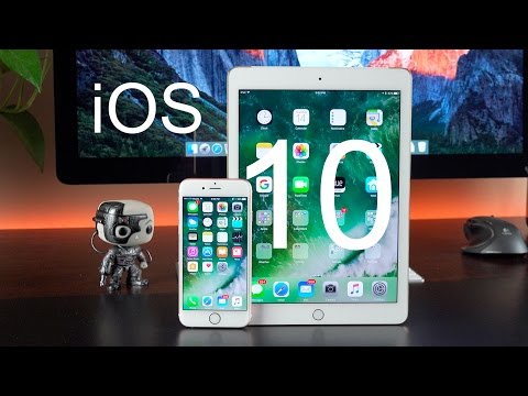 Apple iOS 10: What's New?