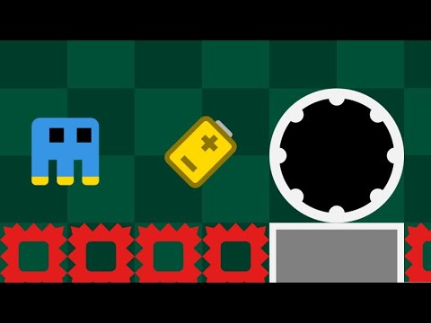 (OLD) [4:36.950] Jump and Hover by rob1221 - Speedrun All Levels