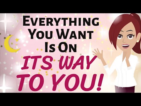 Abraham Hicks 🌠 EVERYTHING YOU WANT IS ON ITS WAY TO YOU!!!🎉💕🌟 Law of Attraction