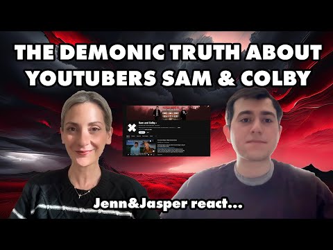 Demonic Truth About YouTubers Sam&Colby