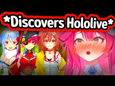 Raora Talks About How She Discovered Hololive And Can't Get Away From It