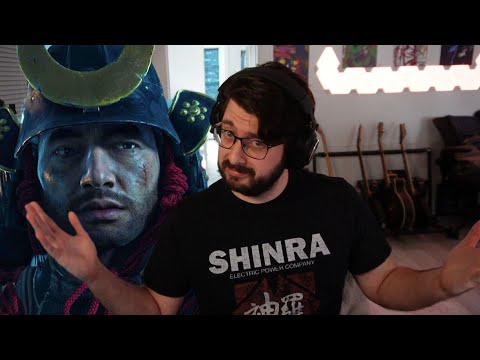 Dragon Age Drama, Chats, News, Reacts | Ghost of Tsushima later|