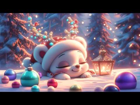 [Try Listening for 3 Minutes] CHRISTMAS SLEEP MUSIC for Stress Relief & Insomnia, Heals the Mind ✨🎄