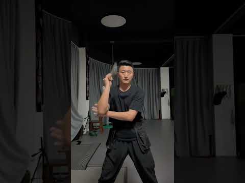 Nunchaku china Master 354#Yonghui Yuan#kungfu #nunchaku