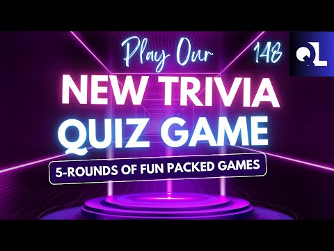 The ULTIMATE Quiz Game To Play With Friends | Test Your General Knowledge