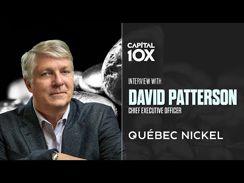 Quebec Nickel - A Major Nickel Project in Canada