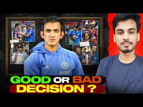 GAMBHIR as HEAD COACH 🥶 | IND vs ZIM 3rd T20I Review | Cric Point