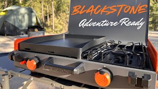 Blackstone Adventure Ready 14” Griddle Camping Stove Review 🏕️