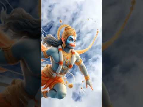 The Legend of Hanuman ||  How Powerful is Hanuman  || #shorts  #viral  #yt  #devotionInspires