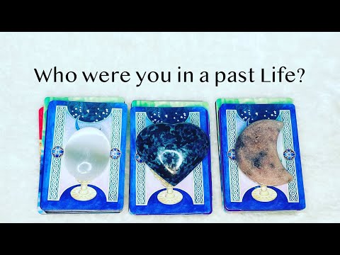 Timeless Pick a Card Reading: Who were you in a Past Life? 🔮🔮