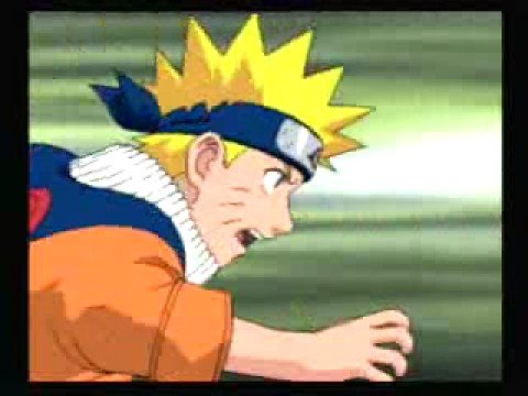 Naruto - PS2 Intro