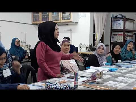 Kelas Jahitan Asas (KELAS JASA)