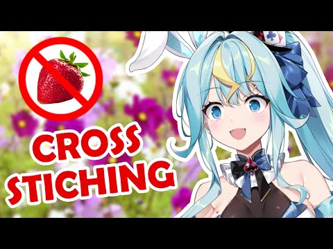 🌷 we're making cute little flowers 🪻 【歌美鳴クララ / Phase Connect】