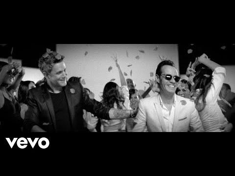 Alejandro Sanz - Deja Que Te Bese ft. Marc Anthony