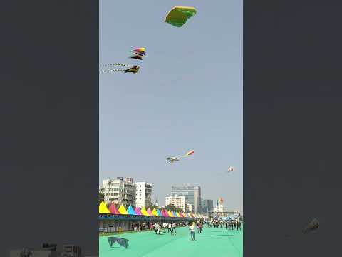 International Kite festival 2025 🪁🪁