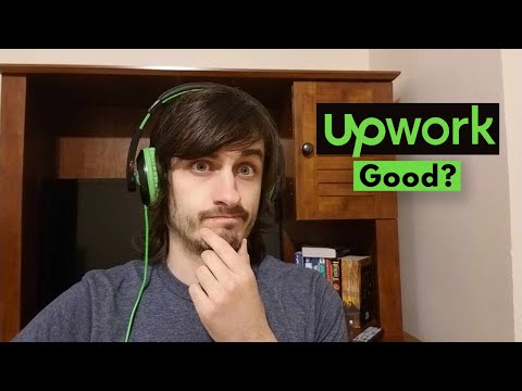 Is Upwork a good way to make money?