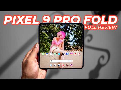 Is the Pixel 9 Pro Fold Good? My Full Review!