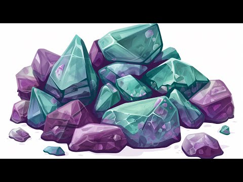 JUNE  SYMBOLS  - ALEXANDRITE  BIRTHSTONE SYMBOLISM AND MEANING #history #symbols