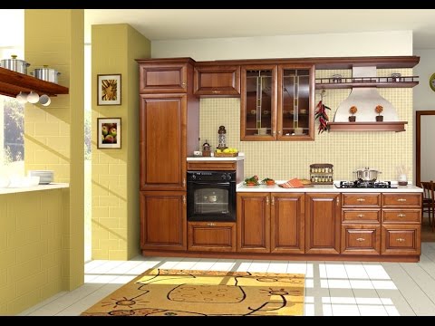 Kitchen Cupboard Design