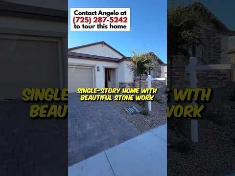 Brand New Move-In Ready Home in Southwest Las Vegas!