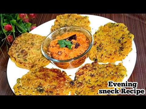 2 कच्चे आलू का कुरकुरा नाश्ता जो खाए खाता ही जाये ll Potato Evening Sneck Recipe Atif mom kitchen