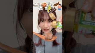 【チョコマシュマロアレンジ食べ比べ🍫】#asmr#ASMR#お菓子#おやつ#スイーツ#haribo#ハリボー#チョコマシュマロ#choco#mashmallow#チョコ#マシュマロ