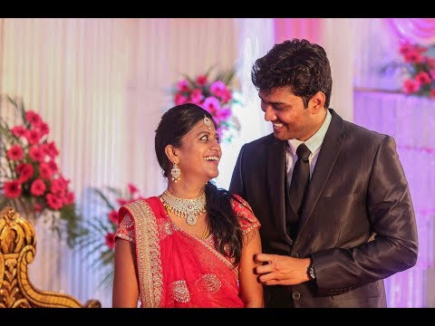 Srithar Chitra Wedding Reception - Big Photography