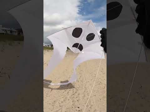 The Ghost Kite 👻🪁