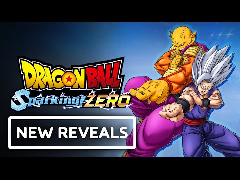 DRAGON BALL: Sparking! ZERO – New Reveals & Jump Festa 2024!