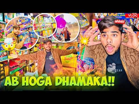 AB HOGA DHAMAKA!! 💥 | Praveen 01 | Vlog 02