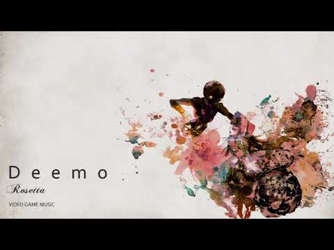 ❖【Deemo】 Rosetta ( 羅賽塔 )