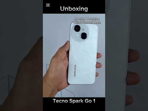 Unboxing Tecno Spark Go 1 | Hp Di Bawah 1 Jutaan Terbaik #hpmurah #tecnosparkgo1 #tecno