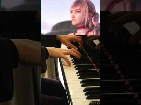 セラのテーマ -記憶/Memory - Final Fantasy 13 2023/12/28 -01 #Piano #ピアノ #配信切り抜き #shorts