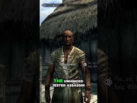 Do NOT Snitch on Cicero in Skyrim