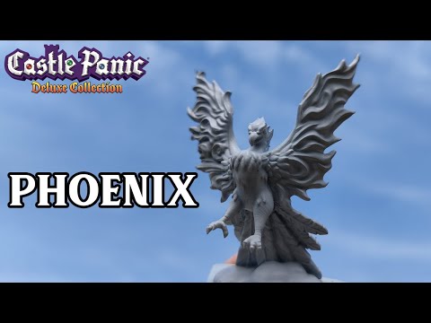 Castle Panic: Phoenix