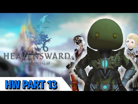 One Life for Another | Final Fantasy 14 Heavensward First Time