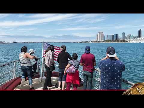 Maritime Museum of San Diego - Experience Sail to Steam to Submarine