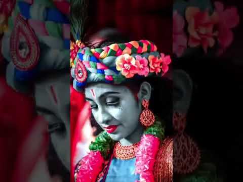 RADHE KRISHNA 4K STATUS #viral #shorts #radheradhe #viralshorts