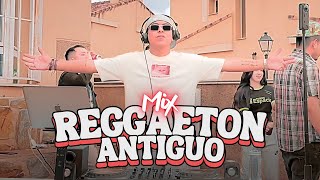 MIX REGGAETON ANTIGUO (Old School)🔥Daddy Yankee, Plan B, Don Omar, Wisin & Yandel🔥DJ PHILLIP