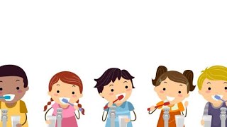 brushing your teeth (for kids)