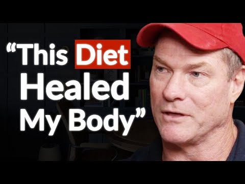 Only Eat Meat For 30 Days? - Link Between Carnivore Diet, Weight Loss & Lifespan | Dr. Shawn Baker